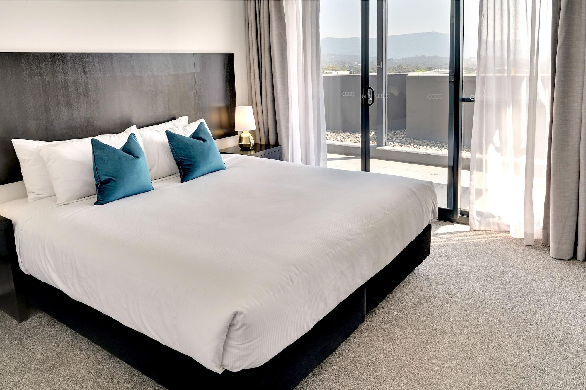 Aparthotel Mantra Wollongong Esterno foto