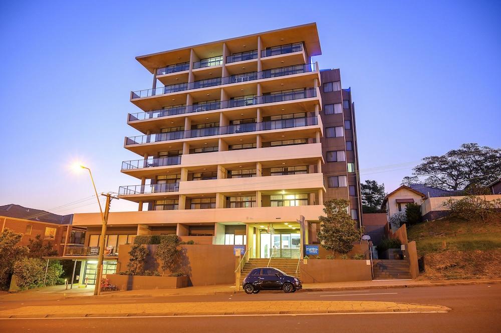 Mantra Wollongong Aparthotel Esterno foto